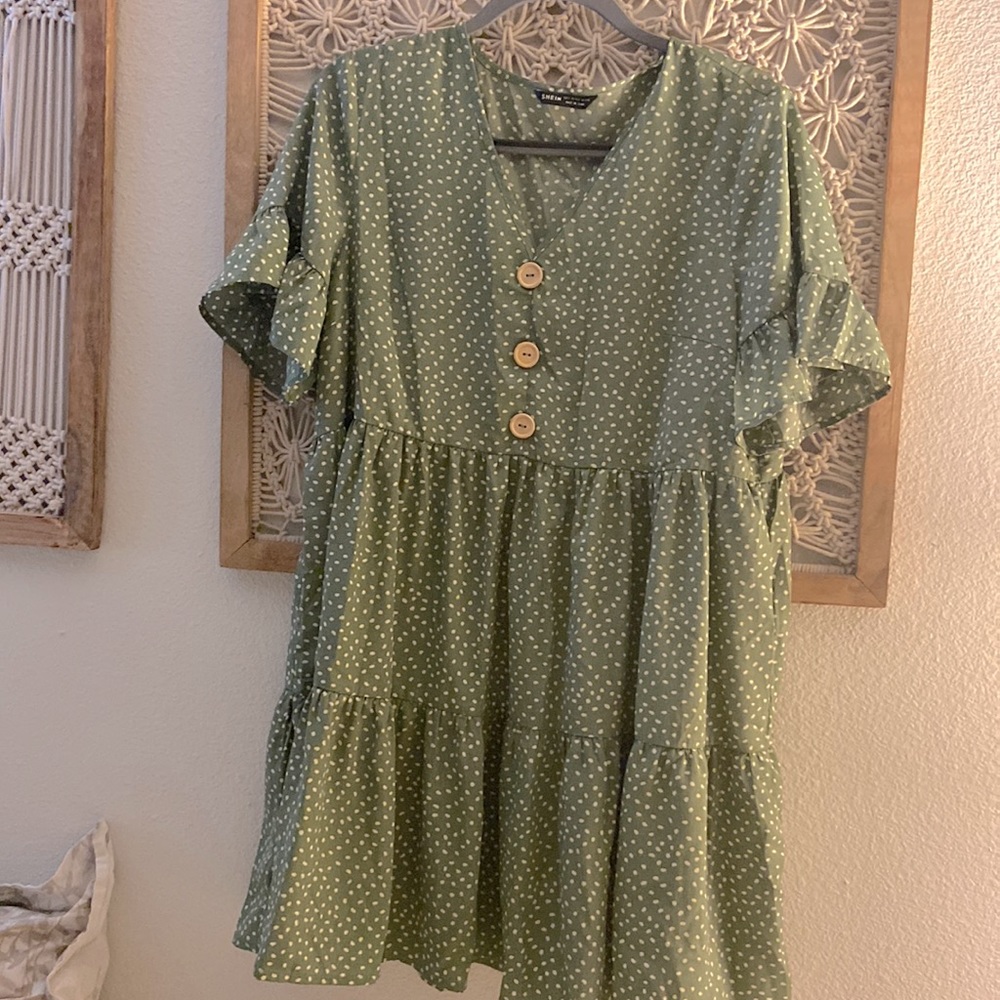 SHEIN dress L, 8/10